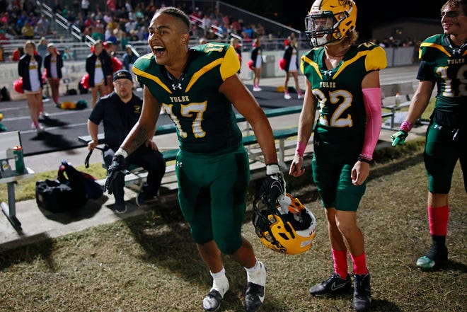 High school football playoffs 2022: Northeast Florida brackets revealed High school football playoffs 2022: Northeast Florida brackets revealed