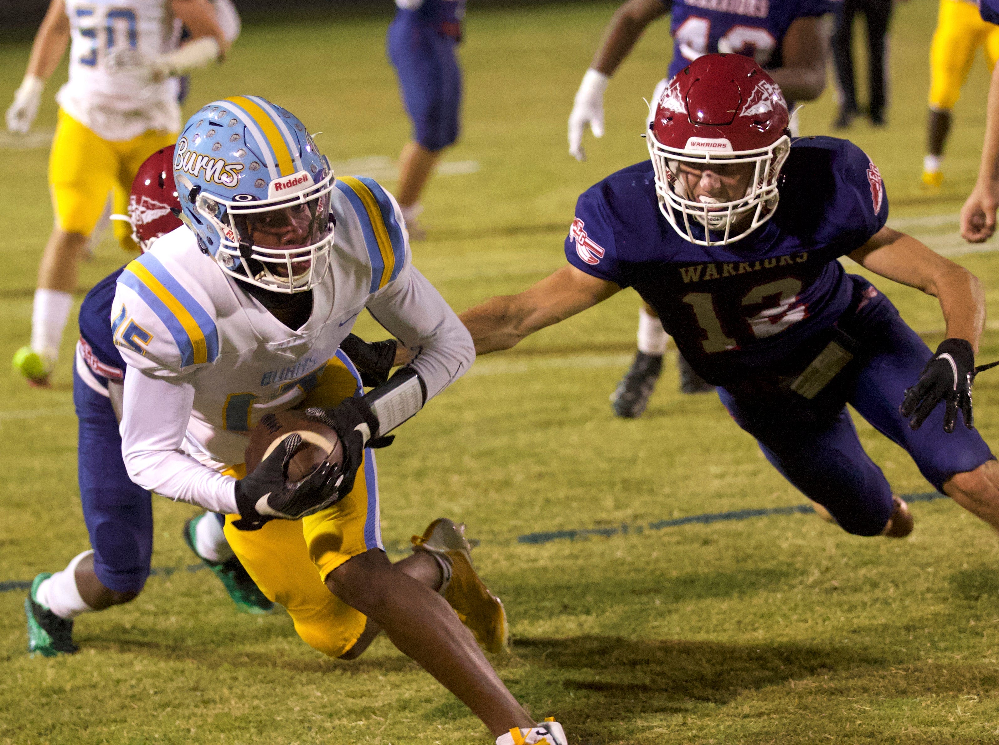 NCHSAA Football Mauney Burns Roll Past East Gaston In Week 9 Win nchsaa-football-mauney-burns-roll-past-east-gaston-in-week-9-win