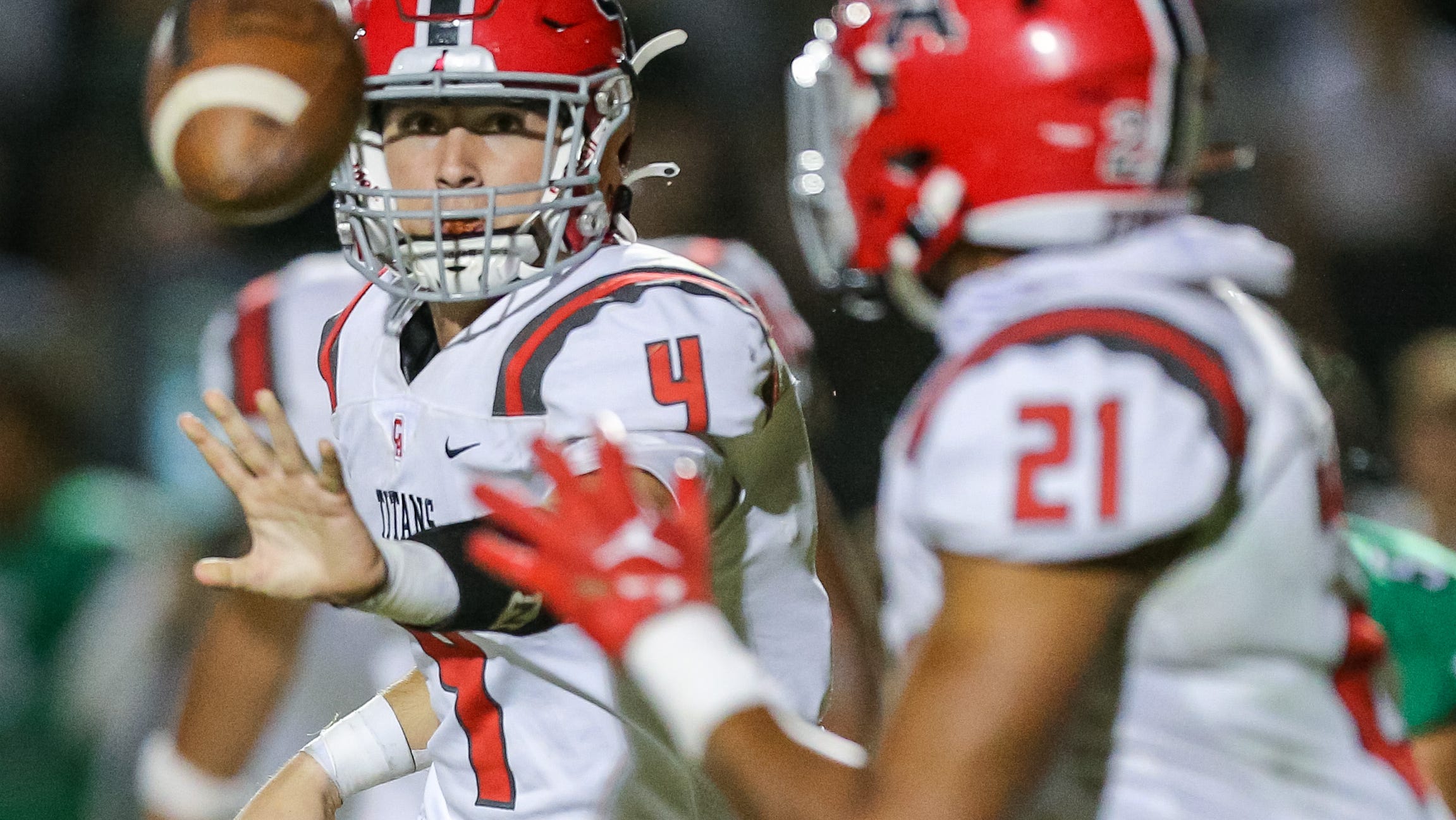 Oklahoma 5A Football Carl Albert Vs McAlester Championship Preview oklahoma-5a-football-carl-albert-vs-mcalester-championship-preview