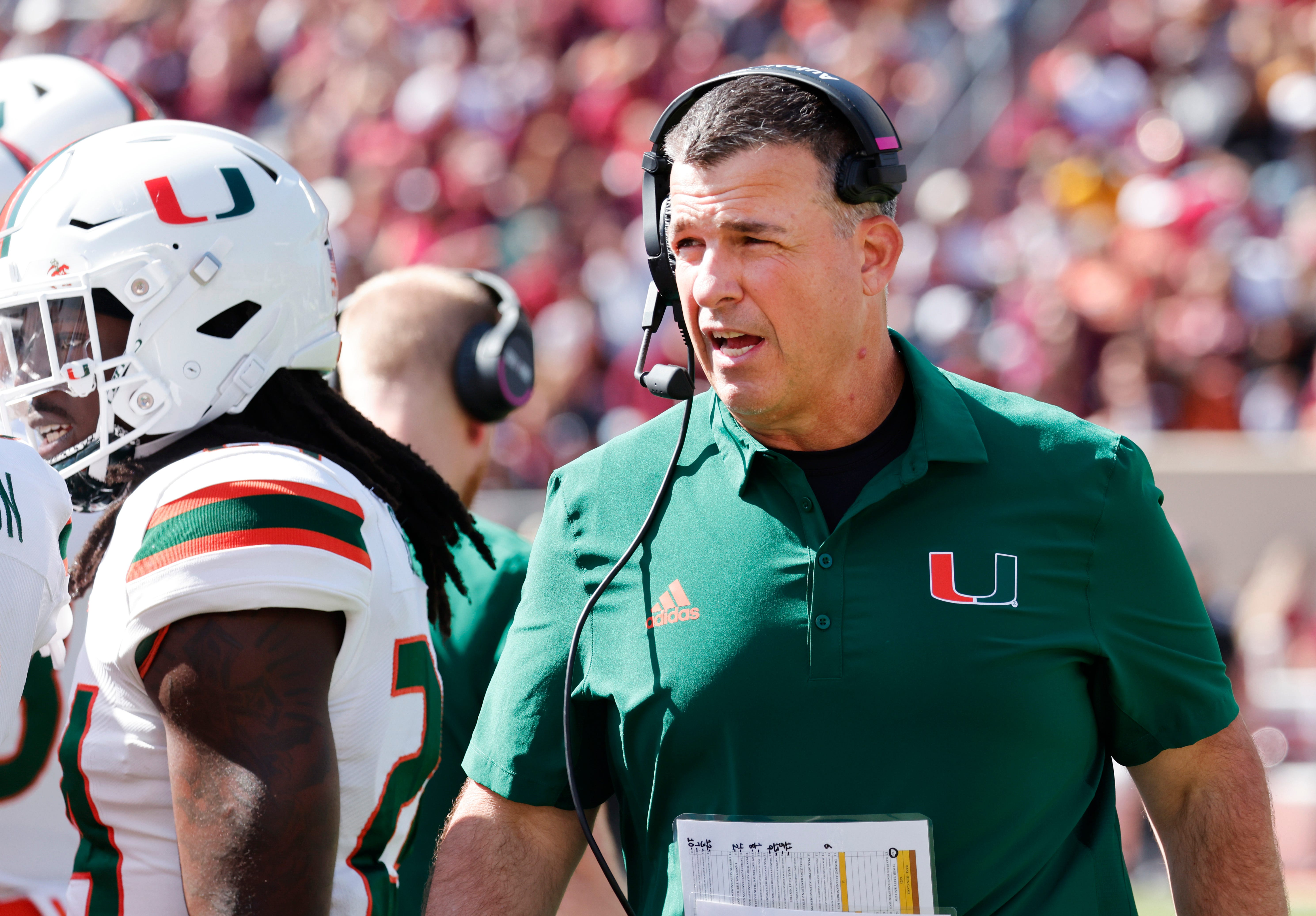 Miami Hurricanes take giant step back in Mario Cristobal's first year Miami Hurricanes take giant step back in Mario Cristobal's first year