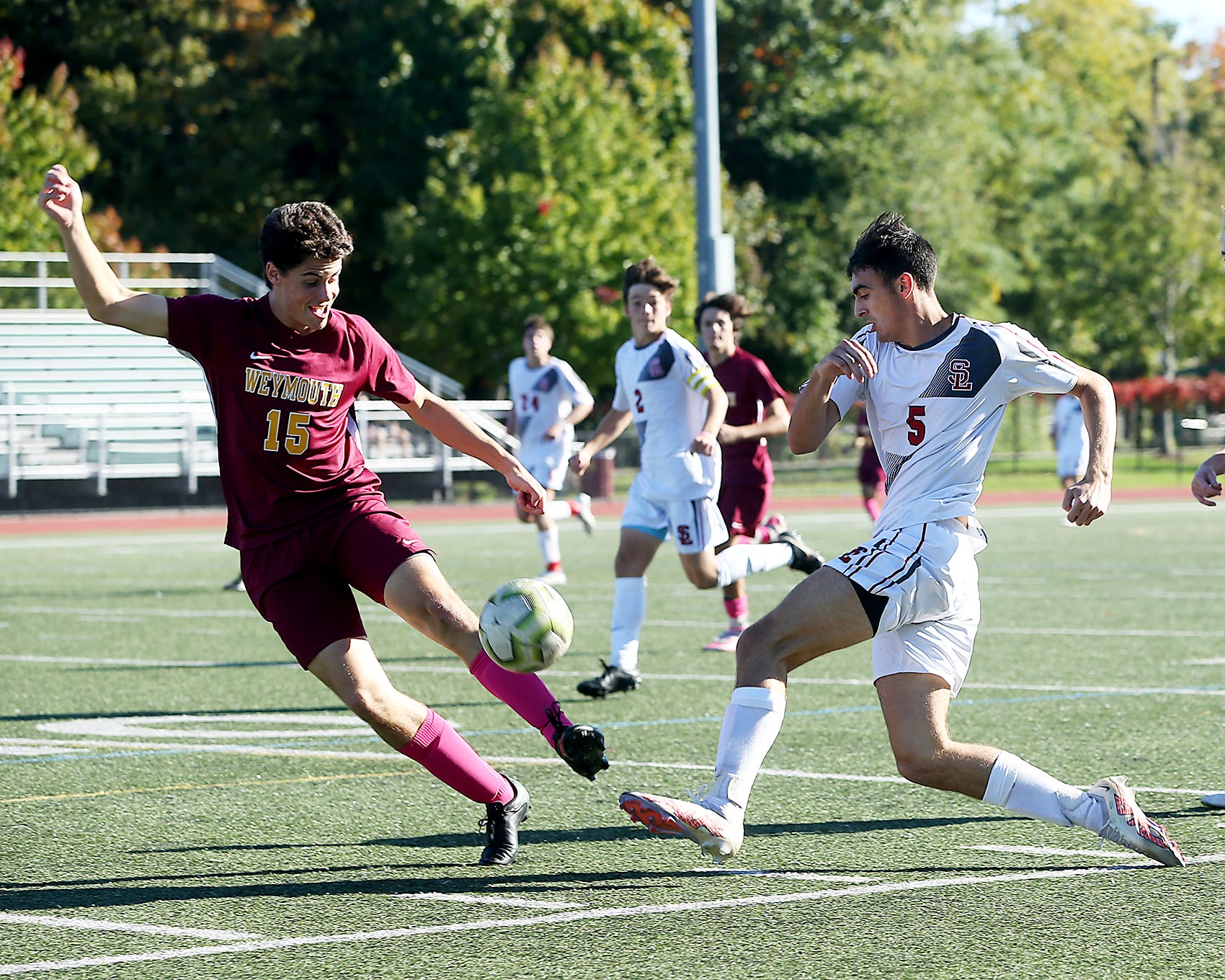 MIAA boys soccer playoff tournament pairings are announced