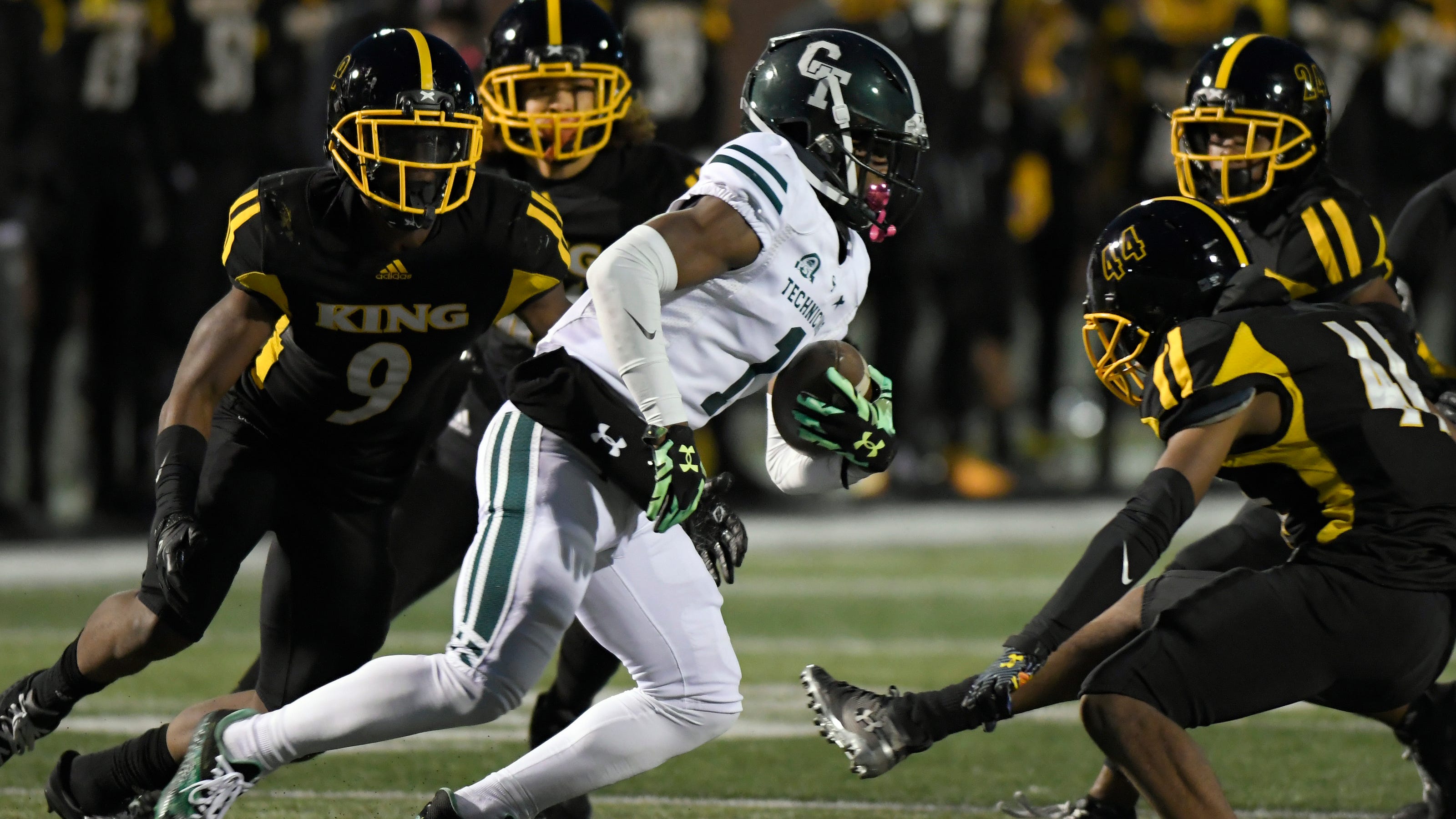 Michigan High School Football Scoreboard Week 8 michigan-high-school-football-scoreboard-week-8