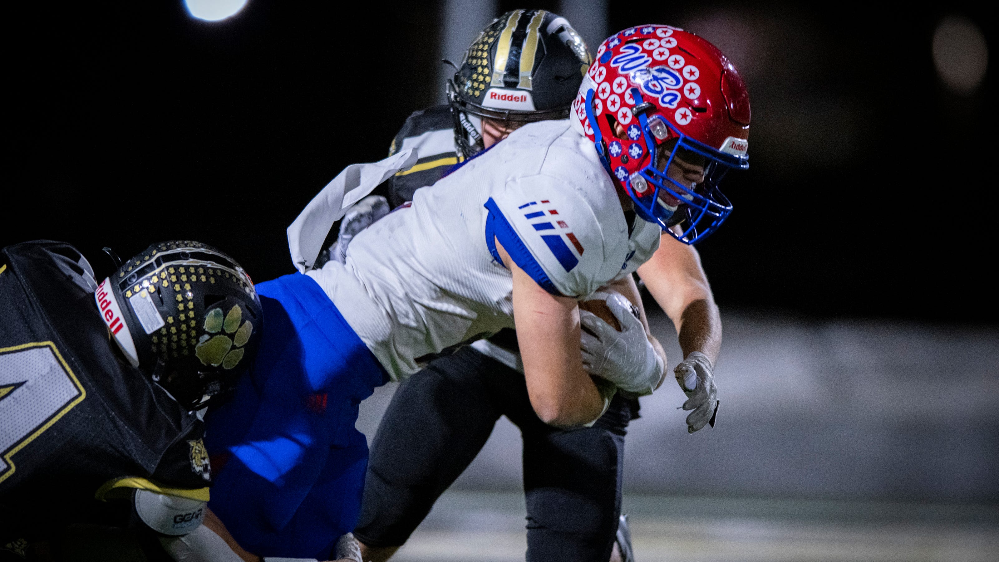 Ihsaa Football Scores 2025
