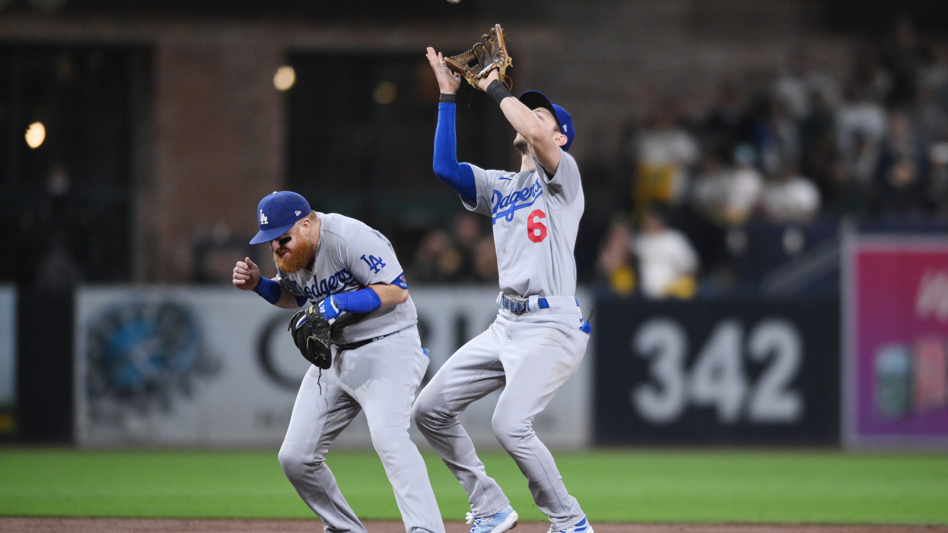 Hey Dodgers fans, you still won 111 games so don't look at the season as a failure