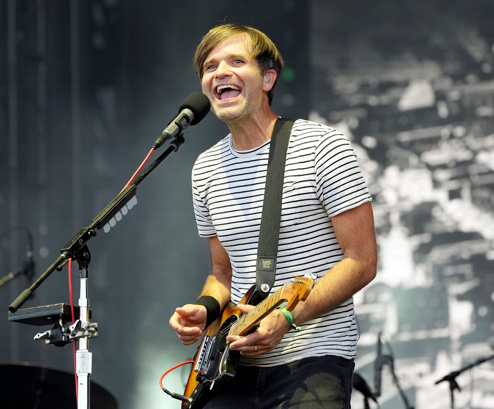 Death Cab for Cutie possesses aging emo hearts at ACL Fest