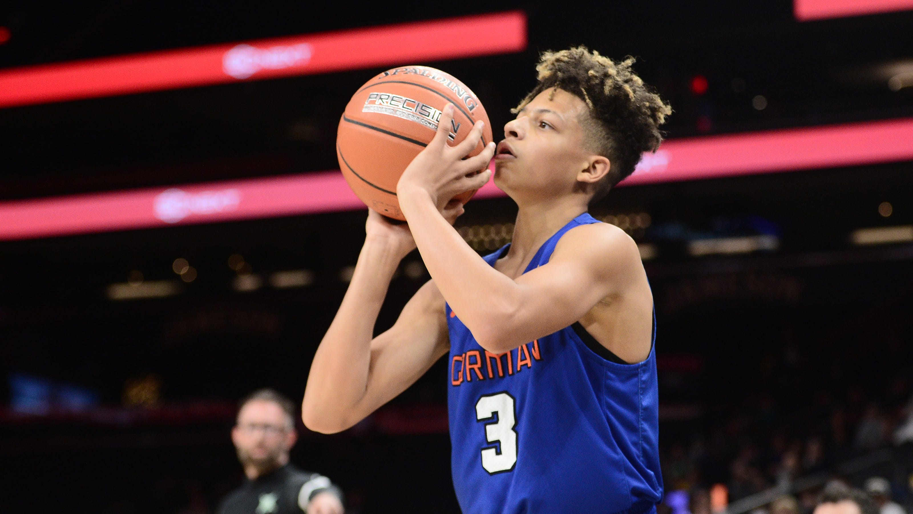 Ohio State lands commitment from 2024 guard John Mobley Jr.