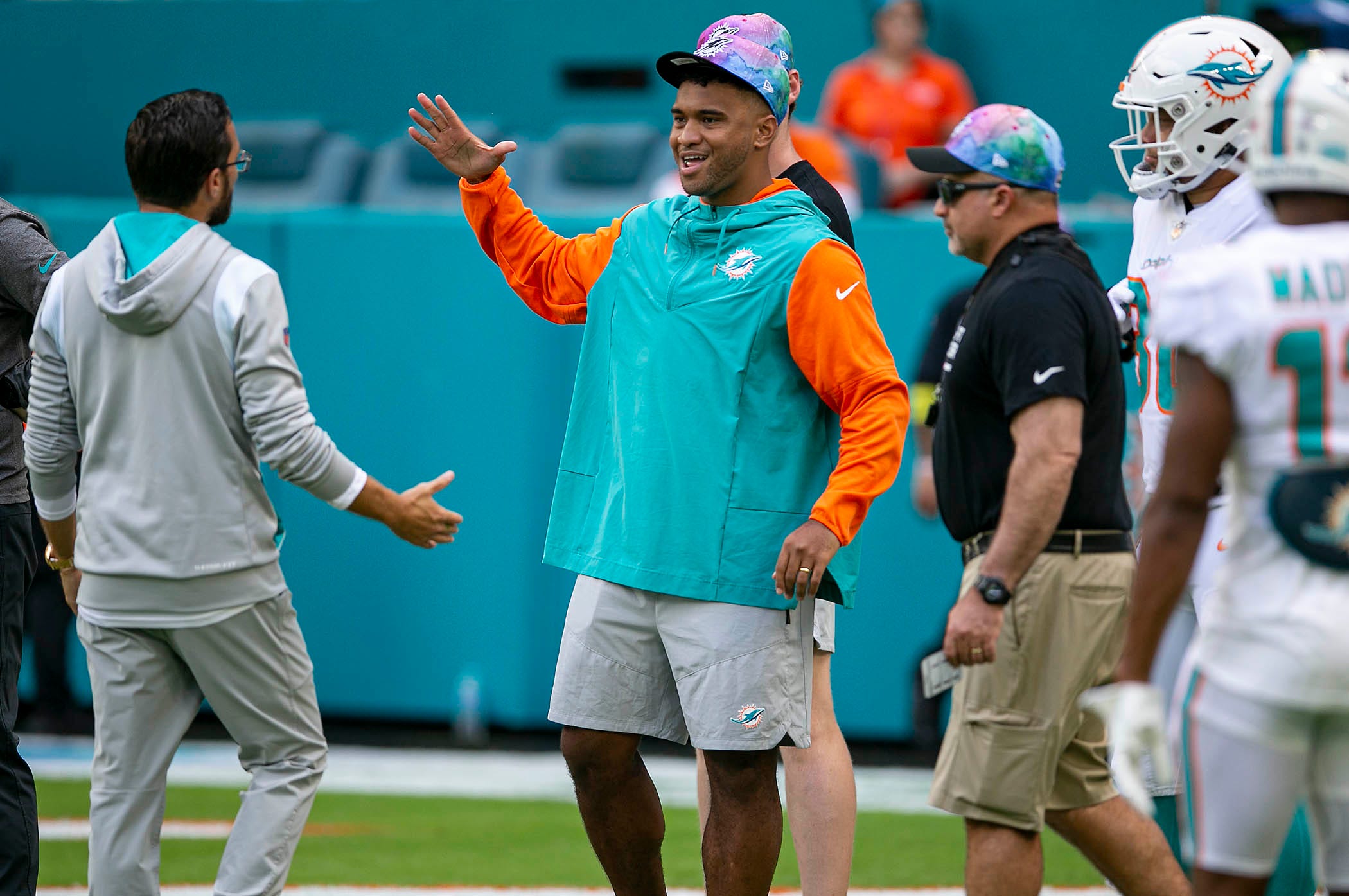 Dolphins vs. Steelers predictions NFL experts pick NFL Week 7 game