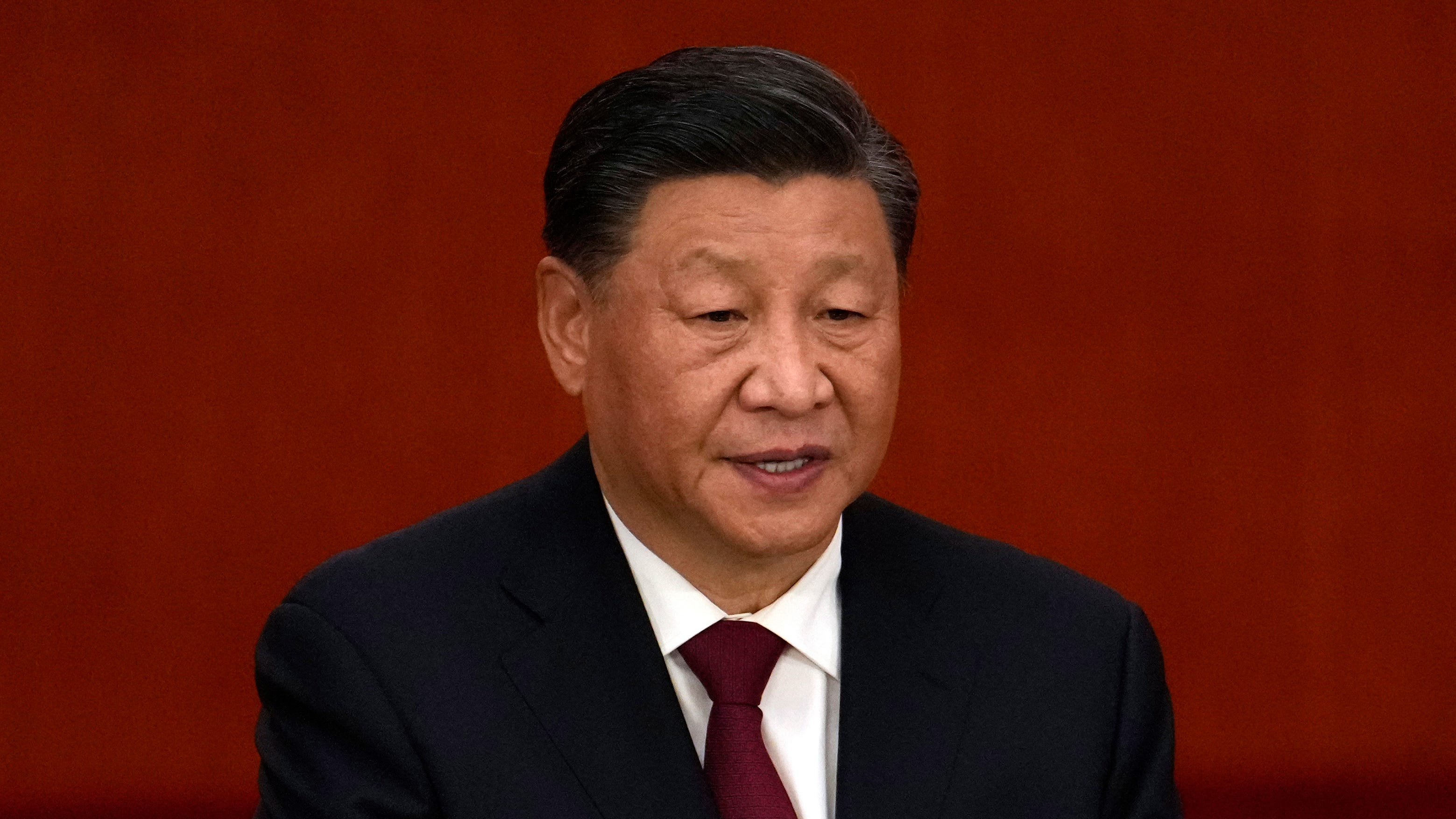 China's Xi calls for military growth as Communist Party congress opens