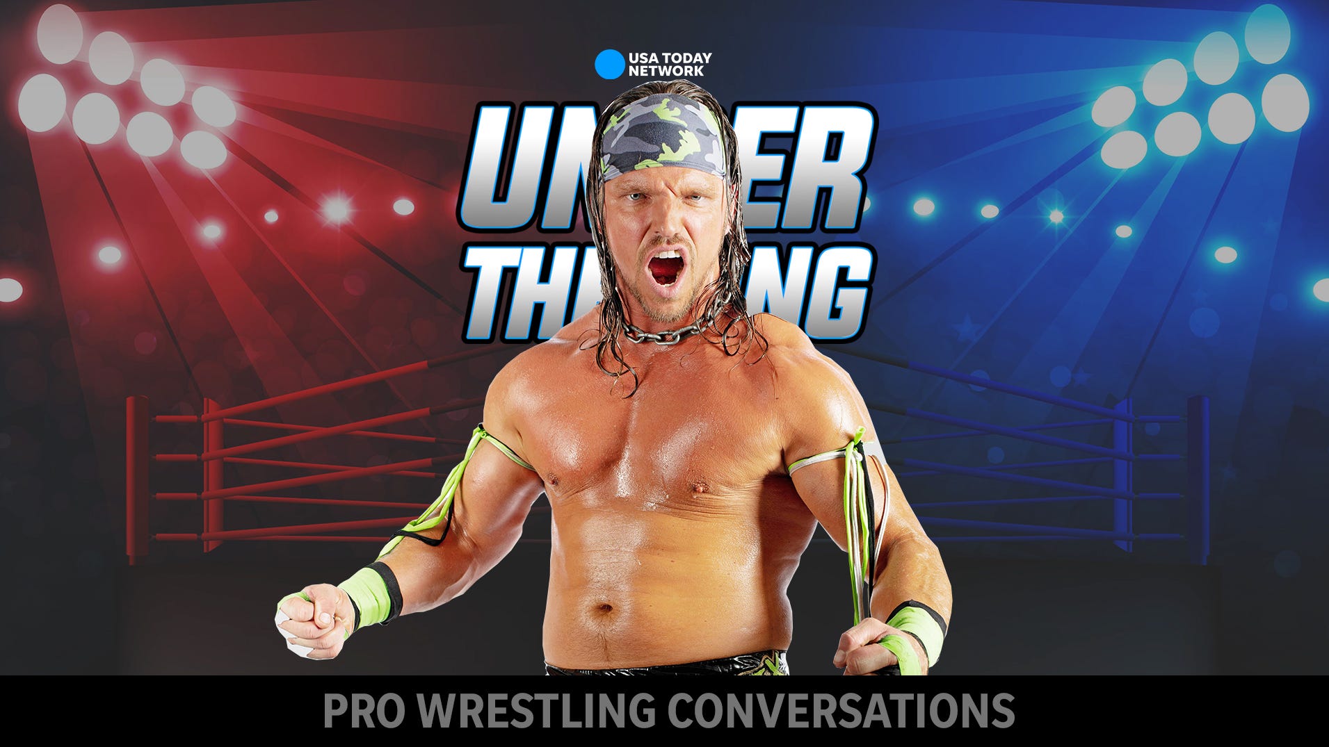 Under The Ring: Brian Anthony on his run in NEW, his big moments, marketing and branding