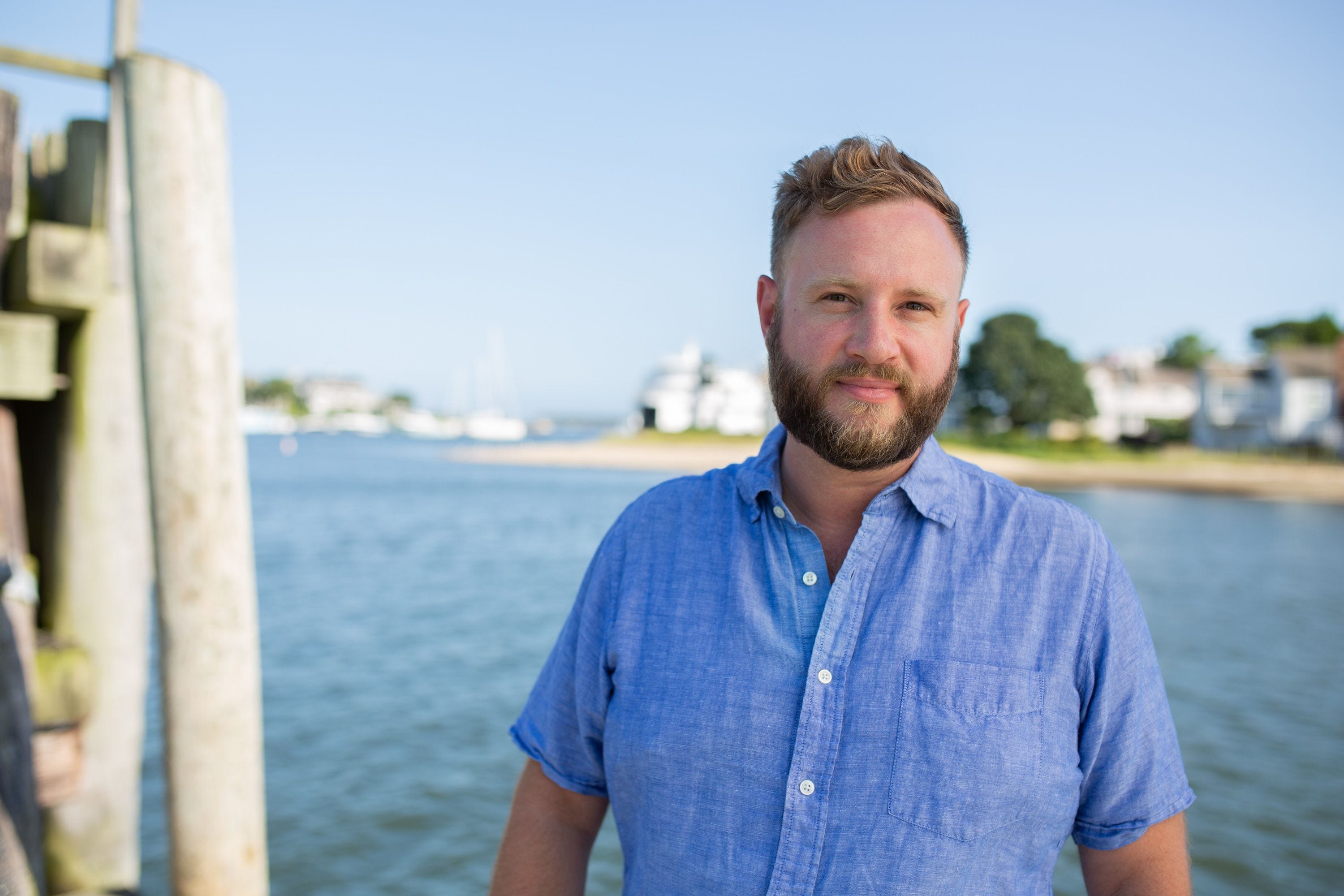 State Sen. Julian Cyr, D-Truro, is co-sponsoring a bill to mitigate contamination of and eliminate exposure to forever chemicals.