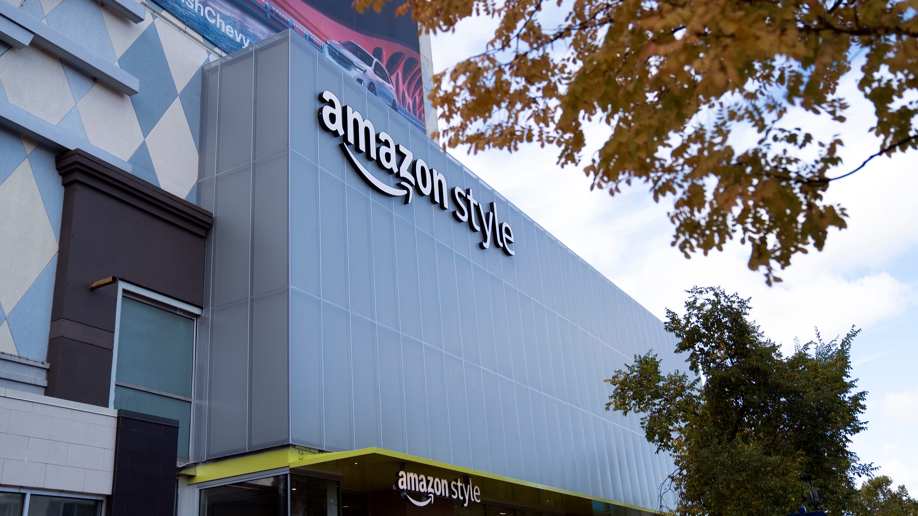 Amazon's Style store opens second location in the United States