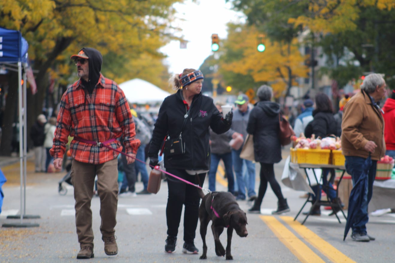 Organizers call Charlevoix's 43rd annual Apple Fest another success