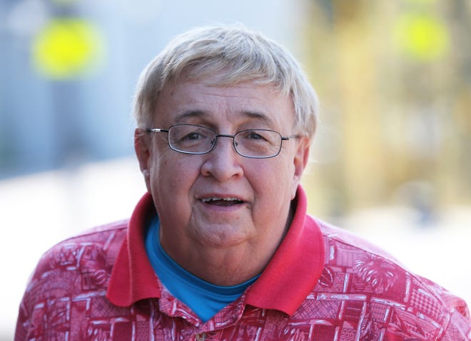 Jim Splaine grew up in Portsmouth and has many memories of his home at the corner of Bridge and Deer Streets before Urban Renewal came in.