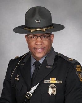 Charles Jones, the 20th superintendent of the Ohio Highway Patrol, will be the speaker at the Portage County NAACP's Freedom Fund dinner Saturday in Rootstown.