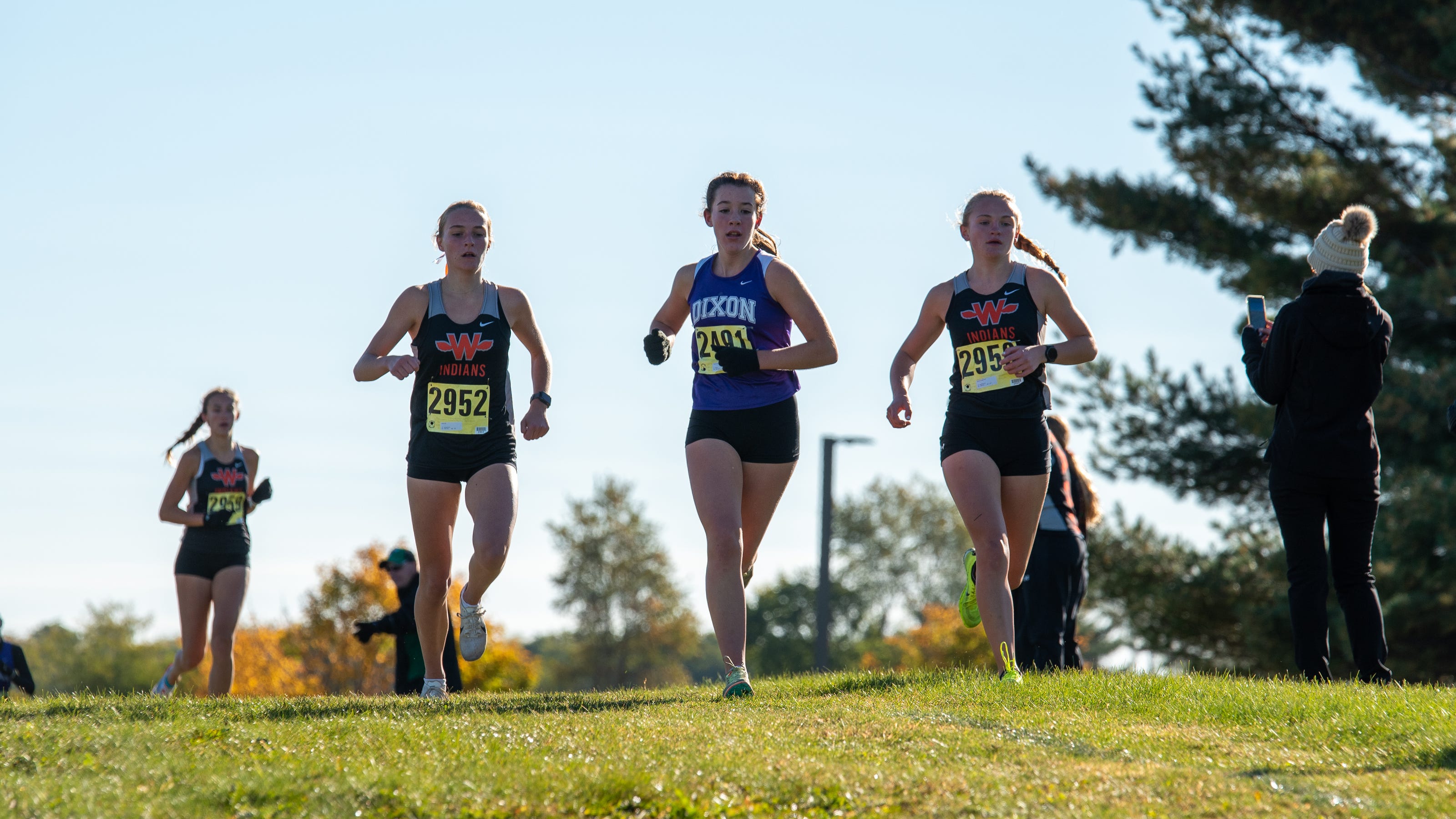 Ihsa Cross Country 2025 Rankings