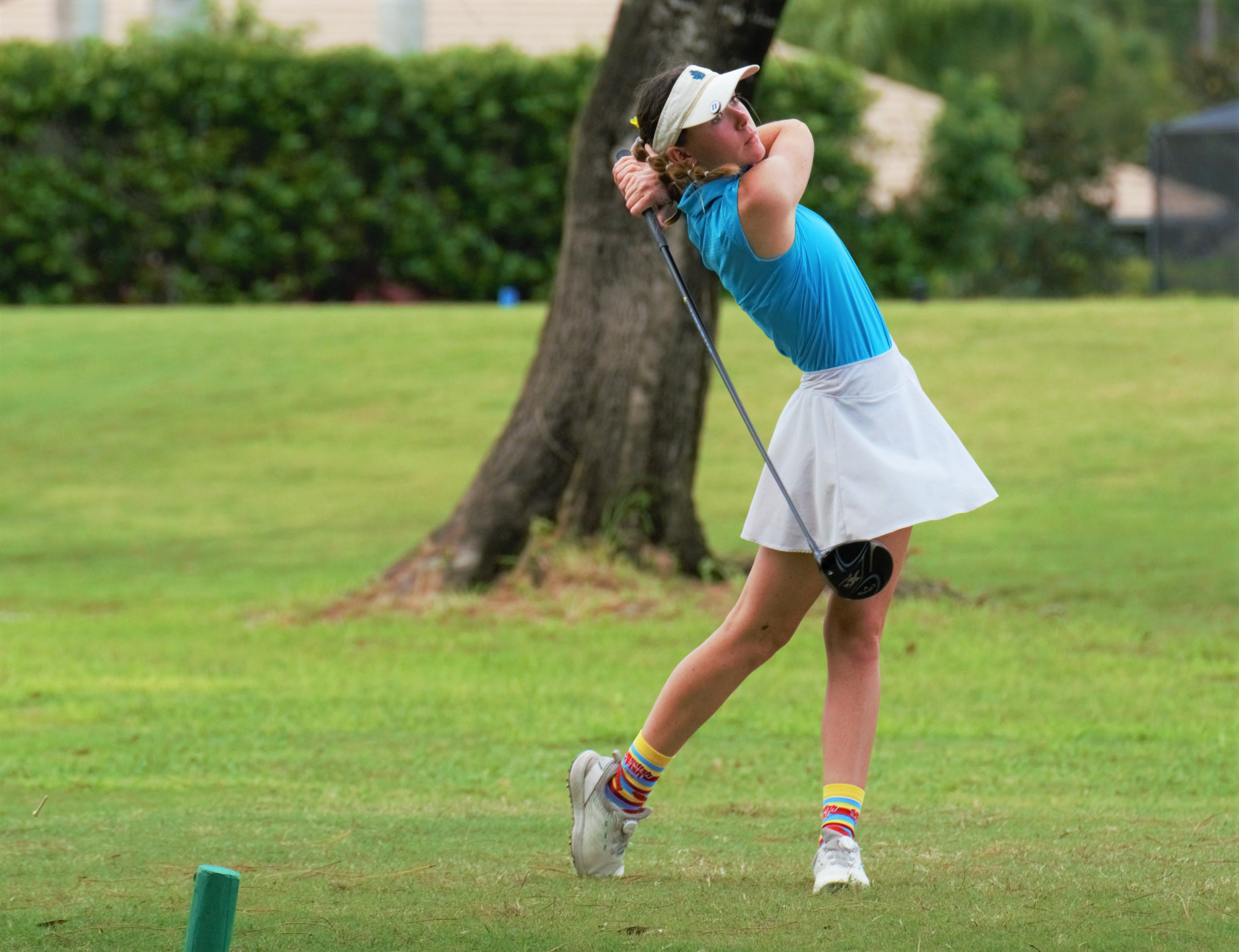 Jensen Beach girls take ninth at 2A golf, South Fork boys finish T14