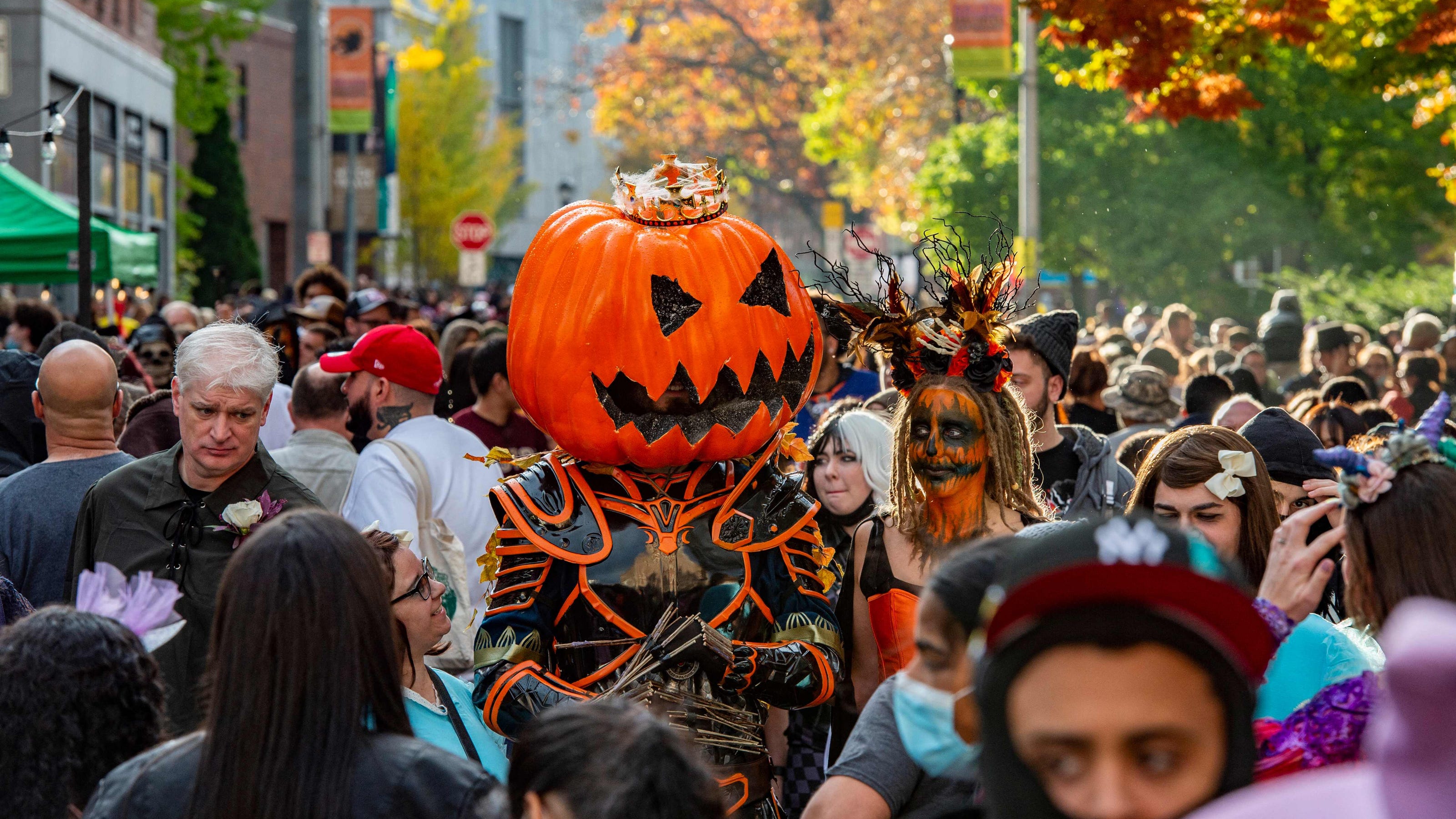 Most popular Halloween costumes of 2022, according to Google Trends