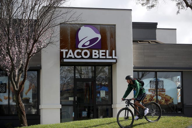 Offre Taco Bell ‘Steal a Base, Steal a Taco’ pour des retours de tacos gratuits