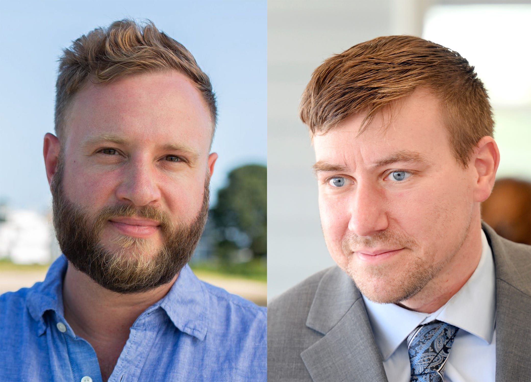 State senate candidates Cyr and Lauzon on why they want your vote