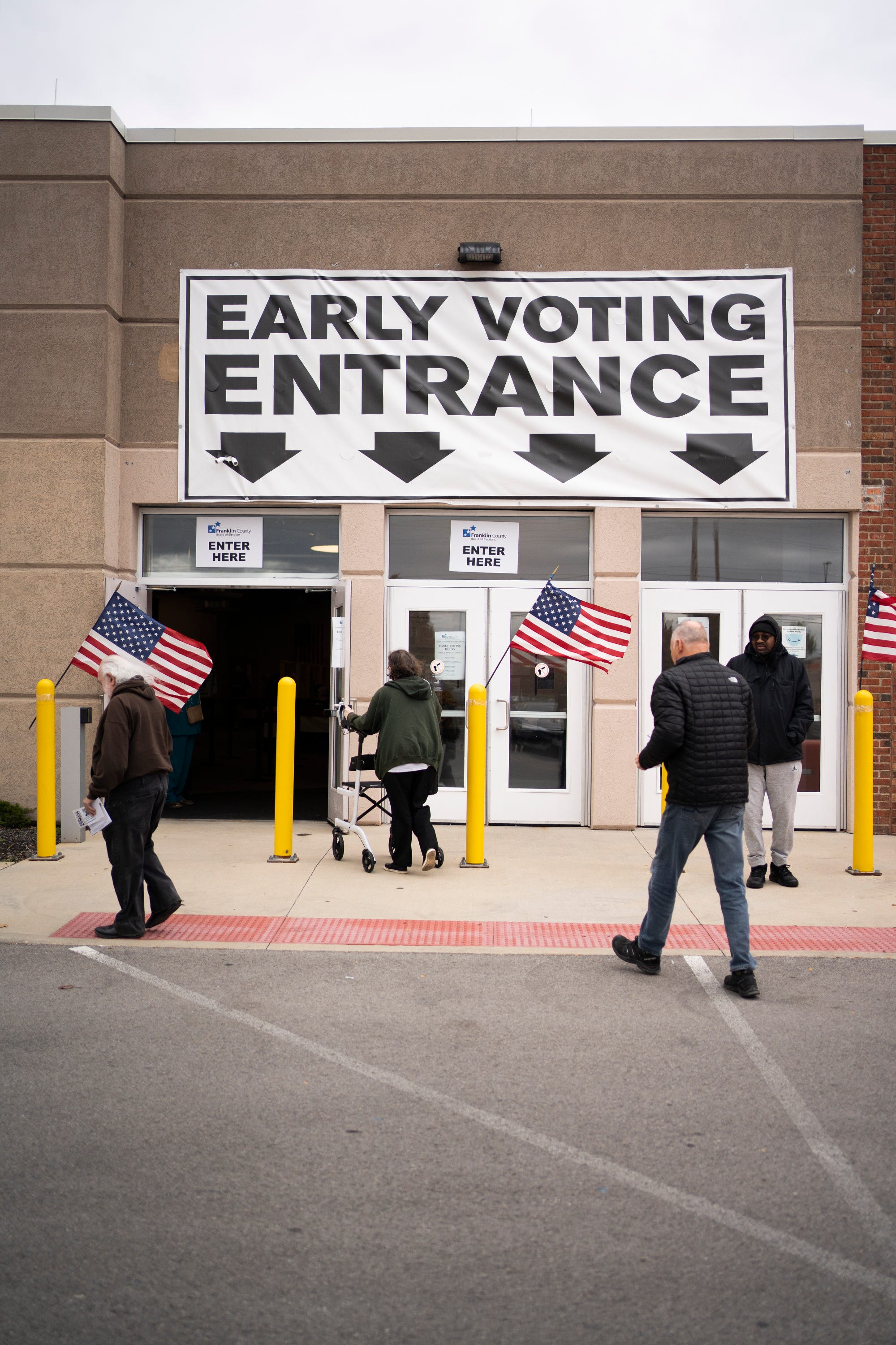 Ohio election day 2022 is here. What to know before you vote