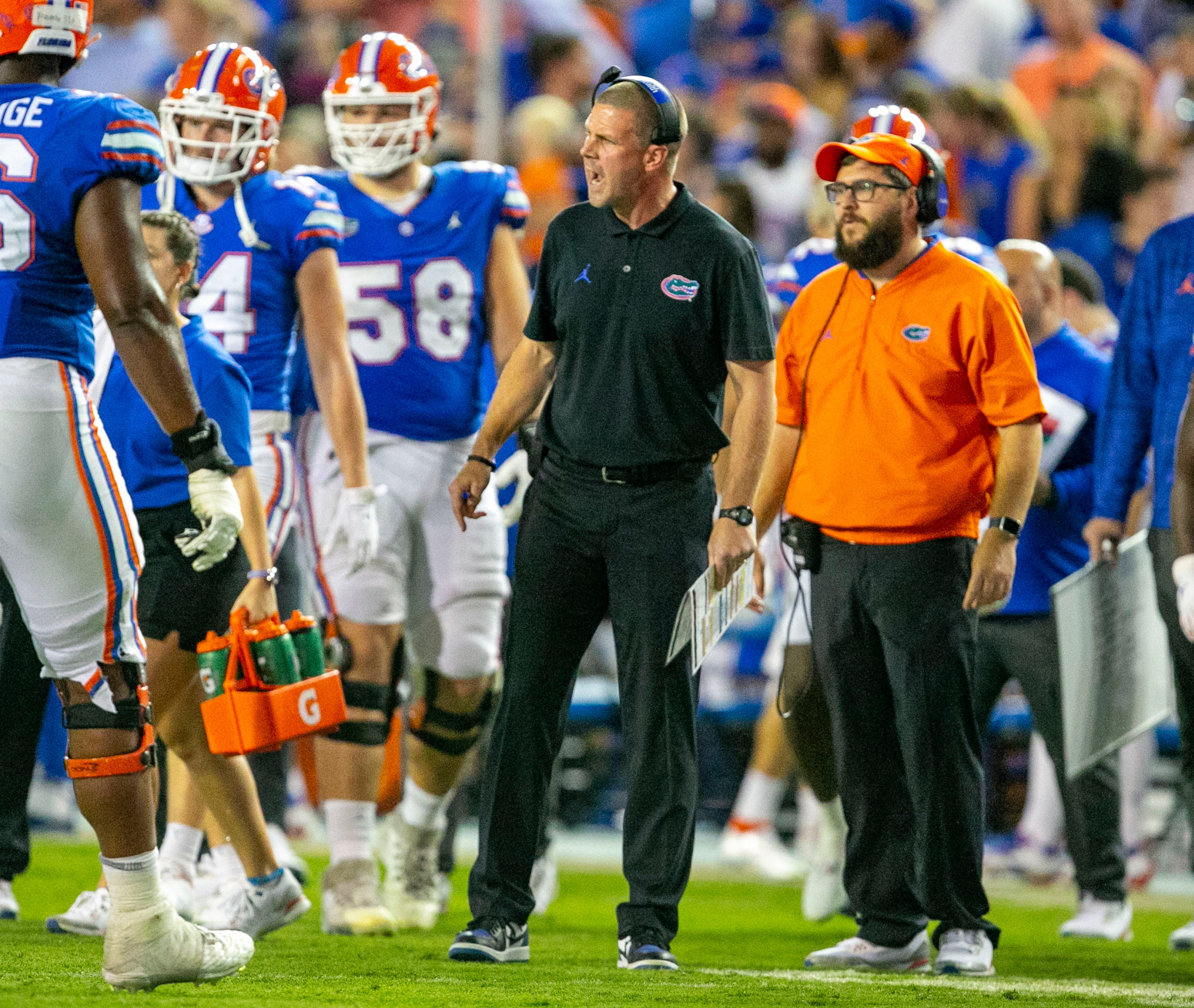 Gators' Billy Napier better off living with terrible defense early in tenure