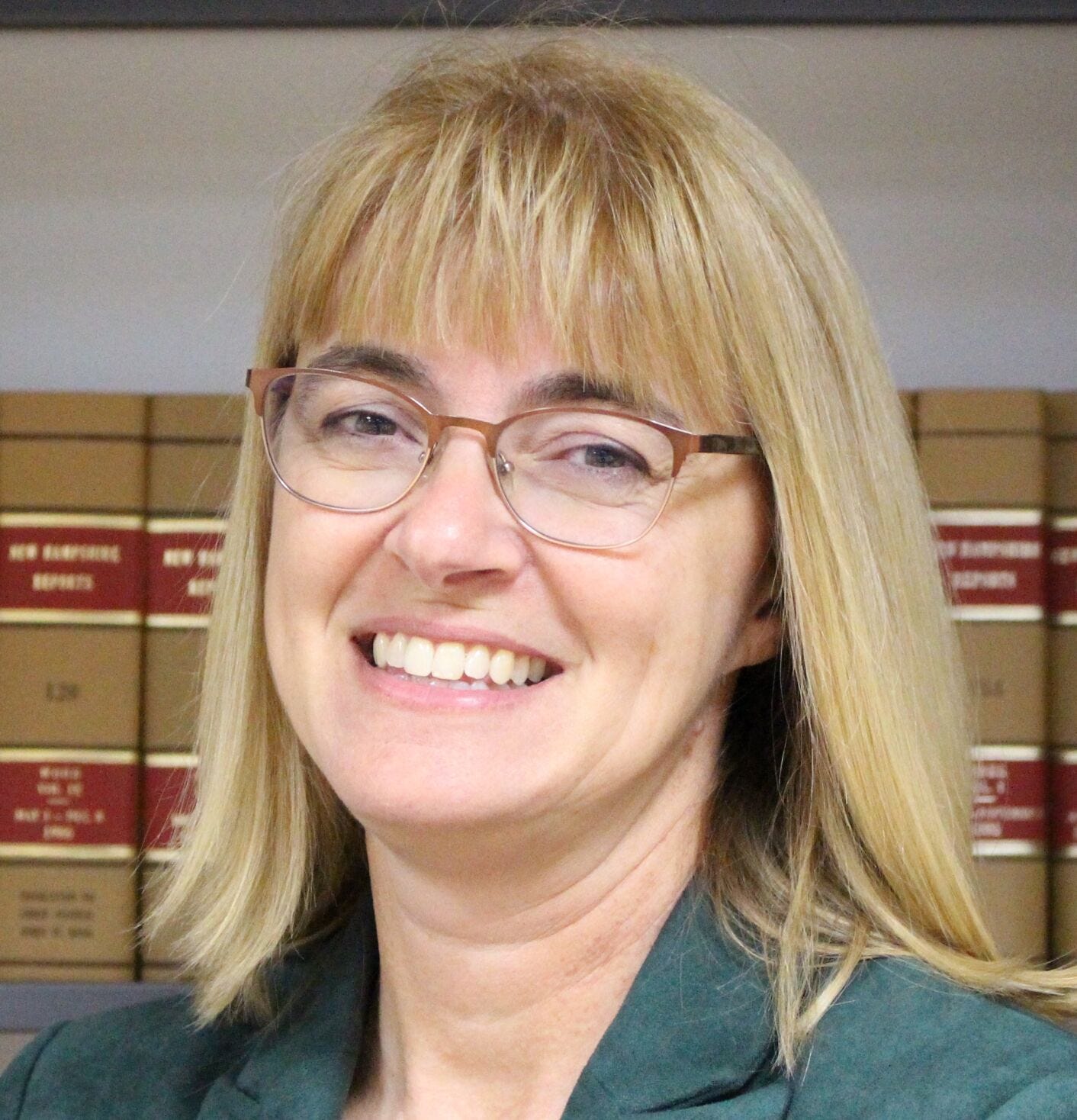 Judge Susan Ashley