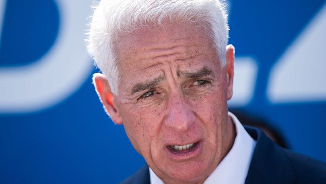 Charlie Crist says it will lower insurance costs and ease the housing crisis