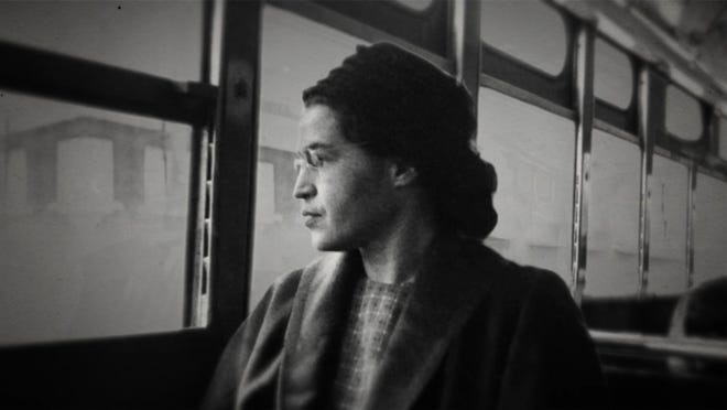 "The Rebellious Life of Mrs. Rosa Parks," a Peacock original, covers her major role in the Montgomery Bus Boycott of the 1950s. The documentary will be screened at Waynesboro's Kate Collins Middle School Thursday, Feb. 23, 7 p.m.