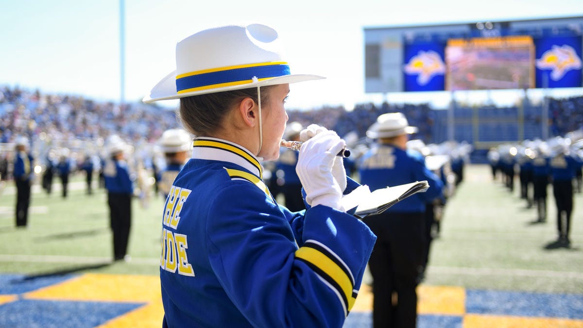 SDSU band excited to march in Macy's Thanksgiving Day Parade 2022