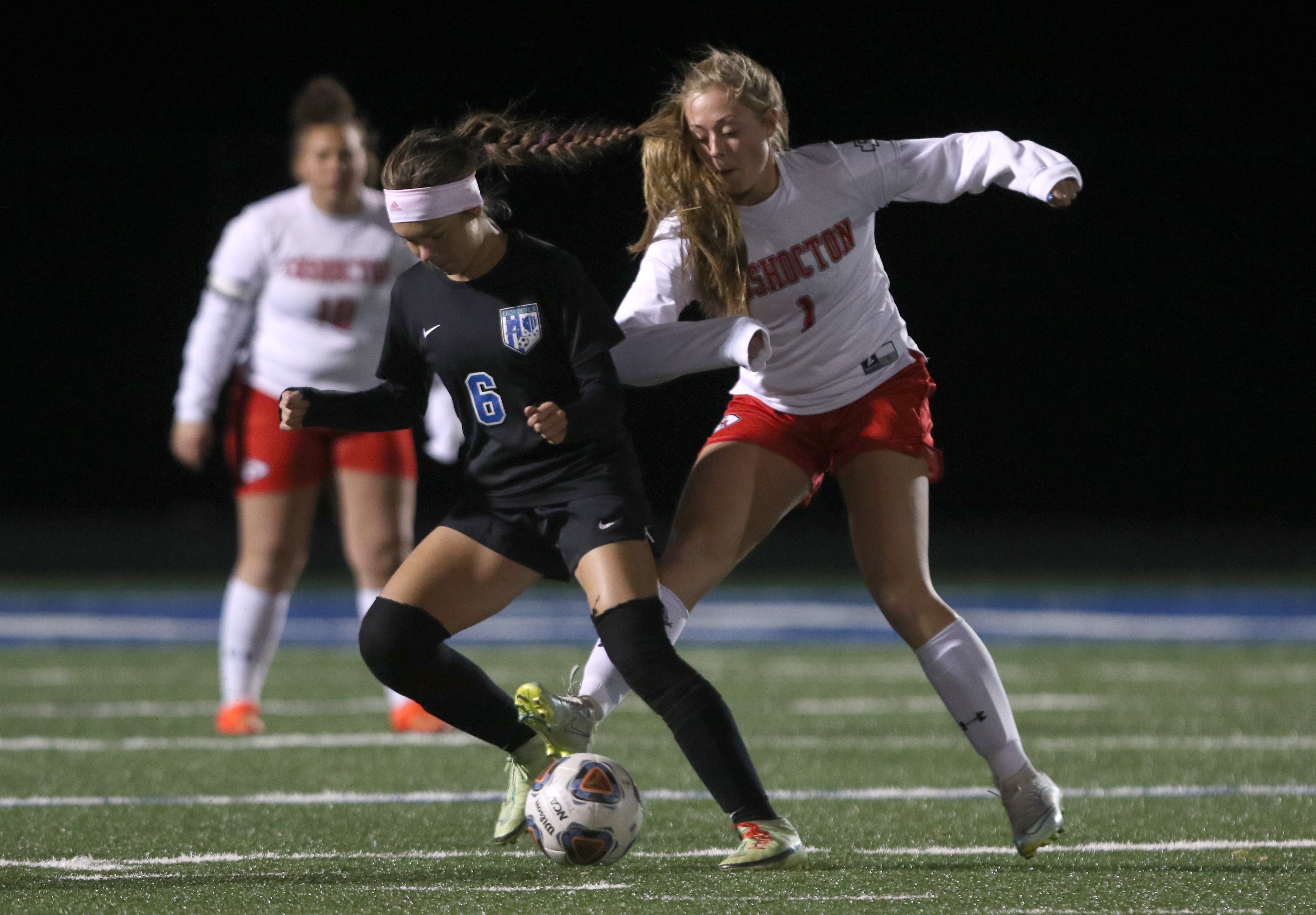 Roundup Zanesville, Maysville earn firstround girls soccer wins