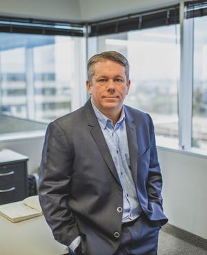 Doug Carter, CEO van Ironside Human Resources