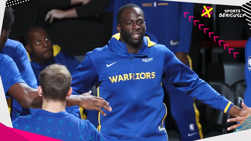 Will the Warriors need to trade Draymond Green at some point this season?