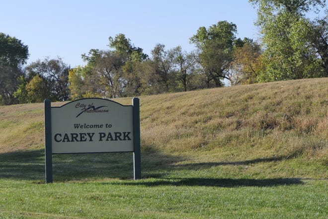 Carey Park in Hutchinson is where a string of sexual assaults took place from 2012 to 2018.