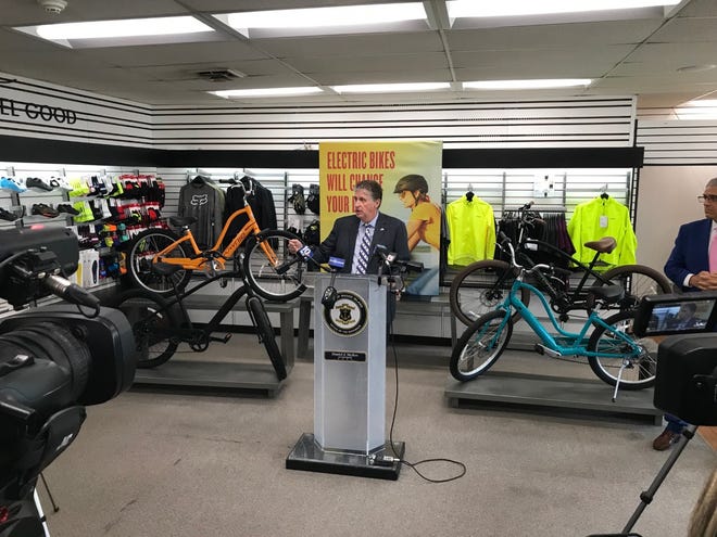 Ri Electric Bike Rebate