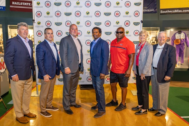 Die Mississippi Sports Hall of Fame gibt die Klasse von 2023 bekannt