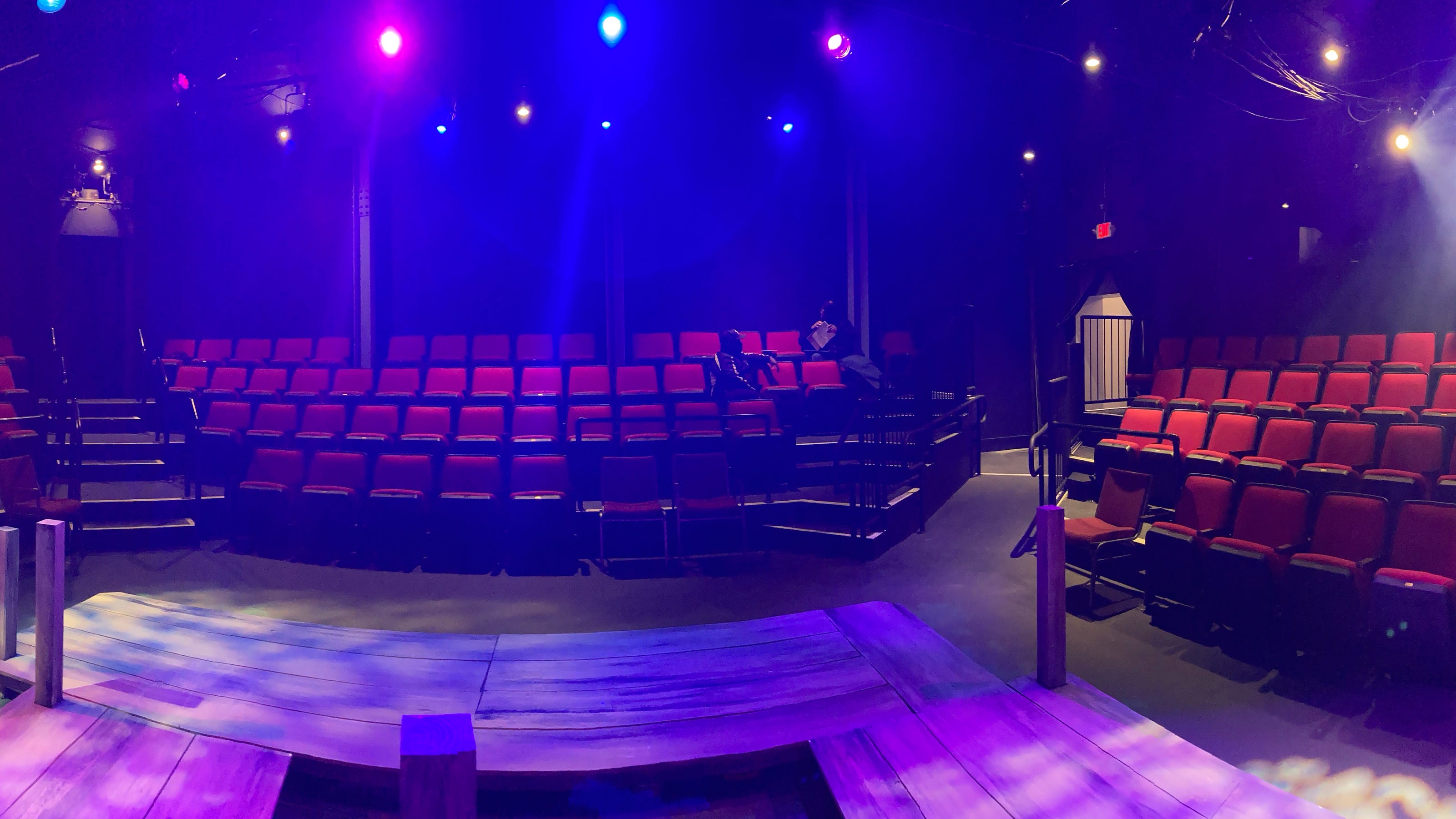 Williamston Theatre Undergoes Renovation To Improve Sight Lines williamston-theatre-undergoes-renovation-to-improve-sight-lines