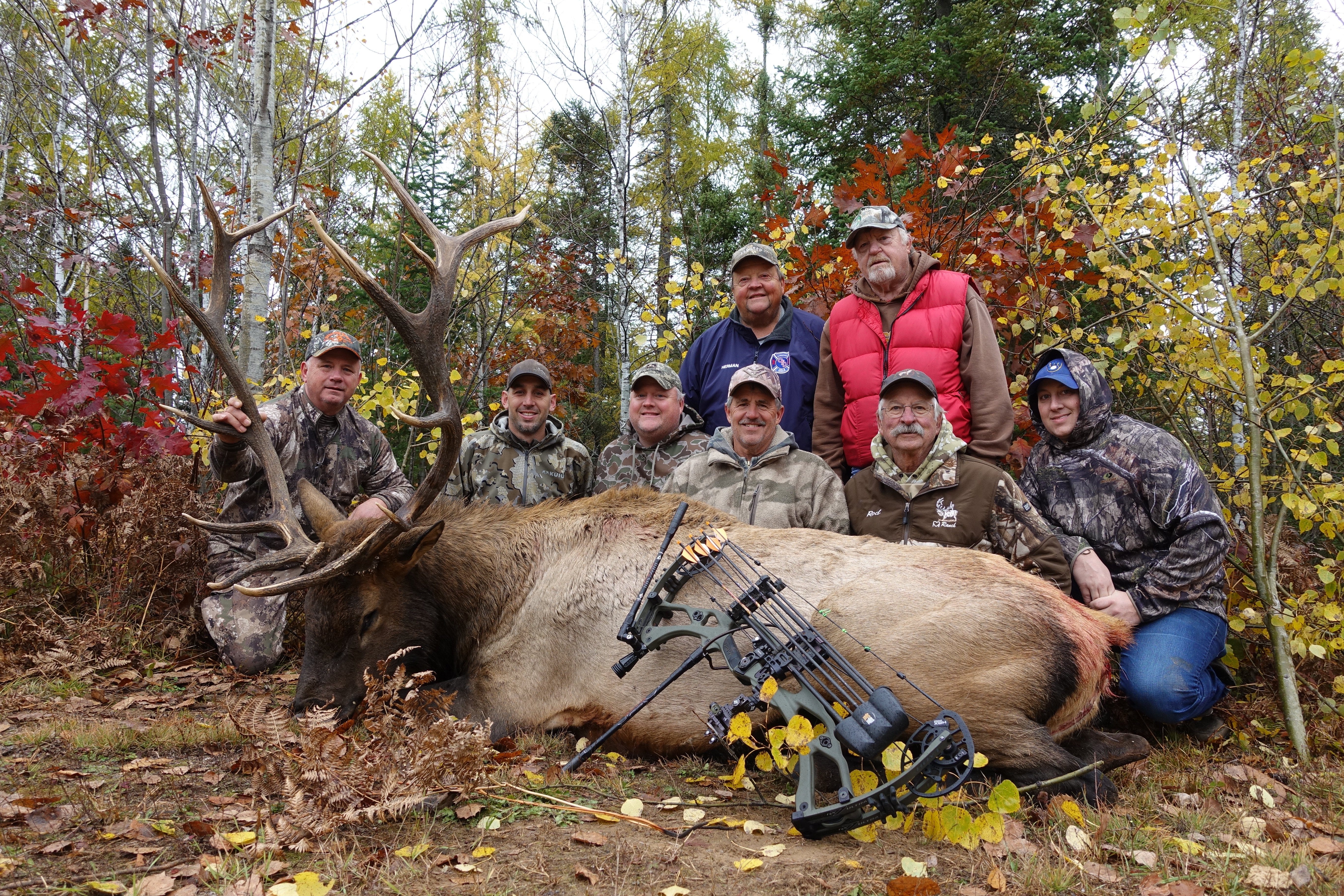 Wisconsin Deer Hunting 2022