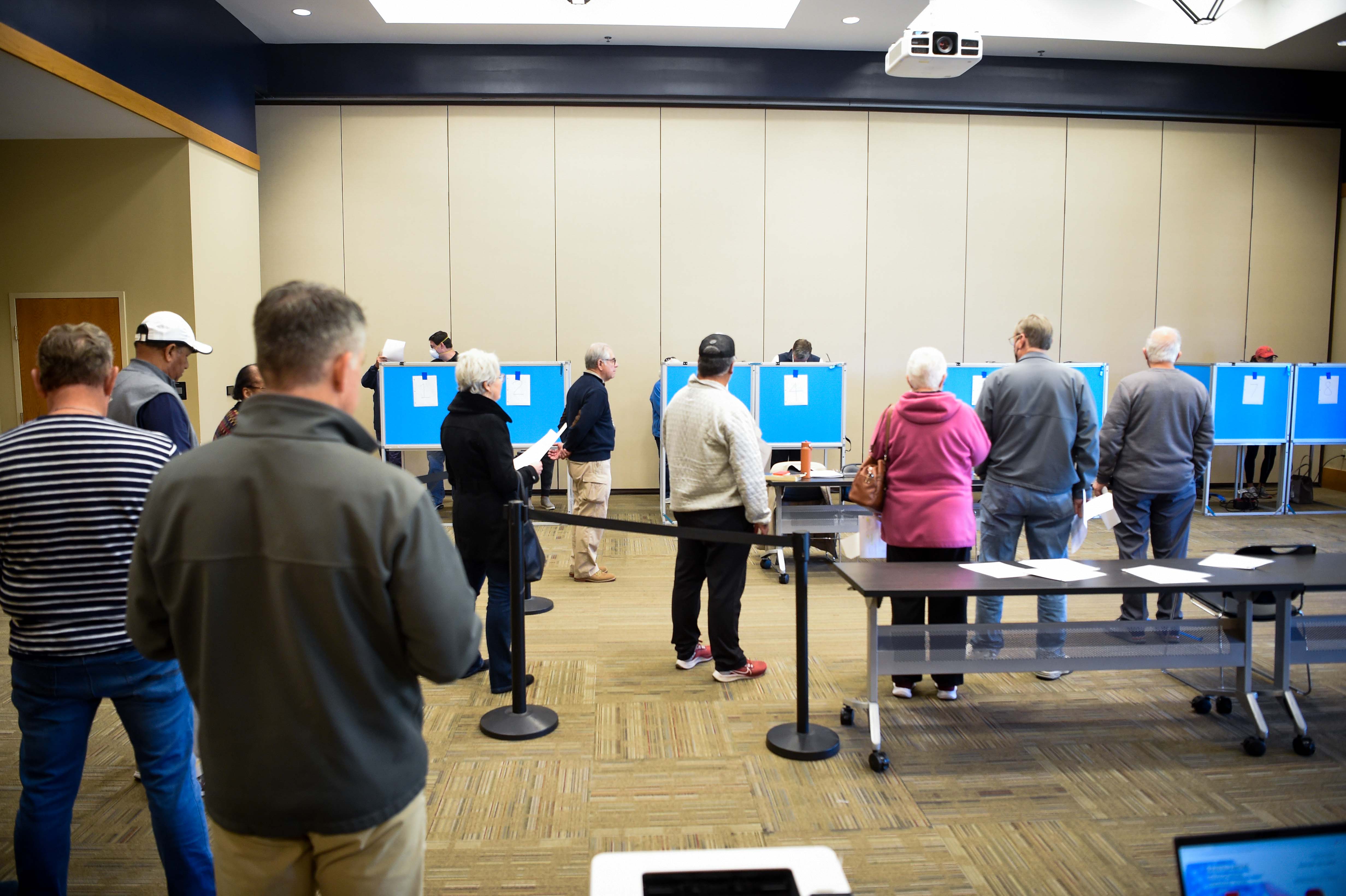 Voting in Tennessee Where to vote, what's on Election Day ballot