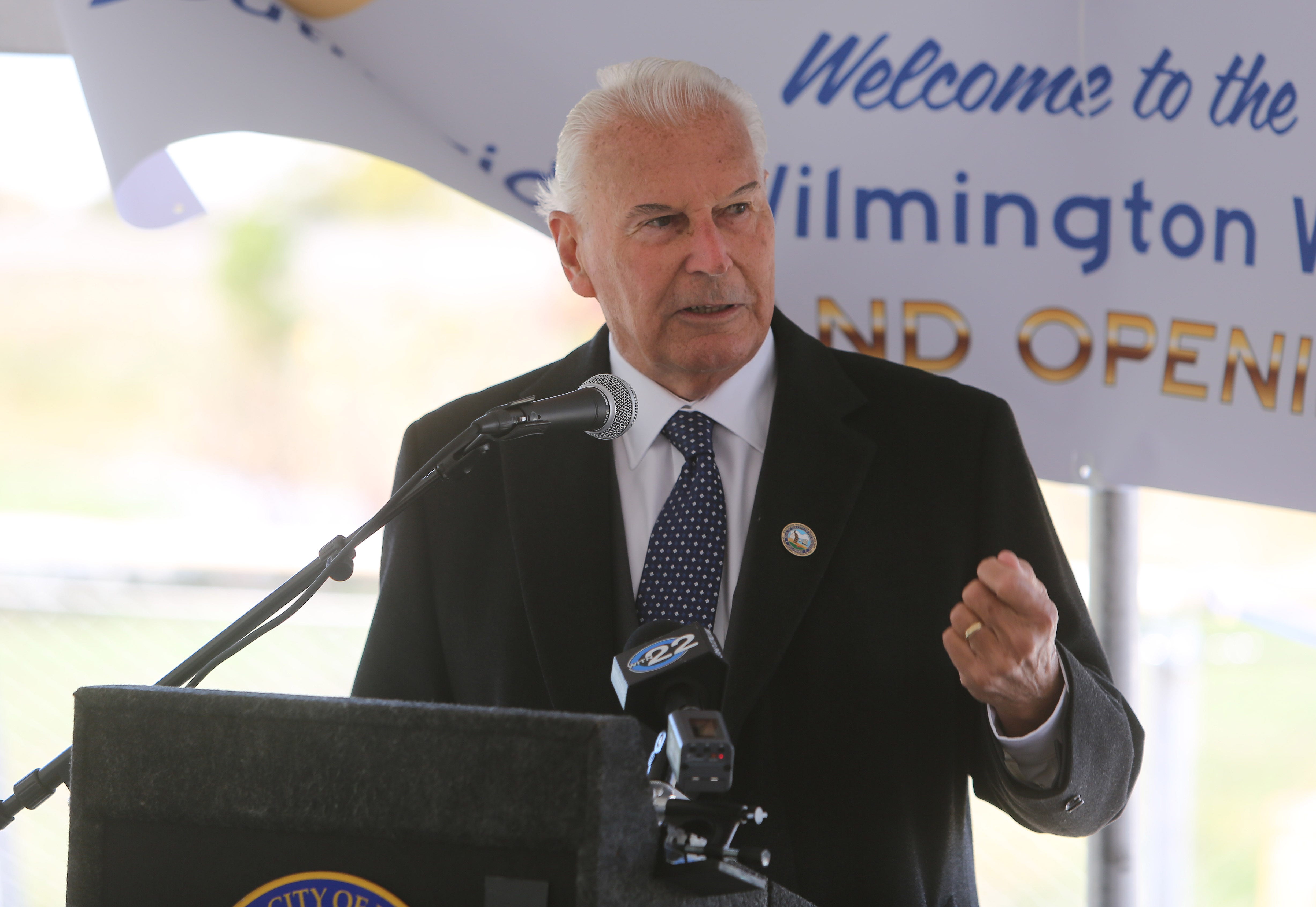 Wilmington budget proposal features increased water and sewer rates