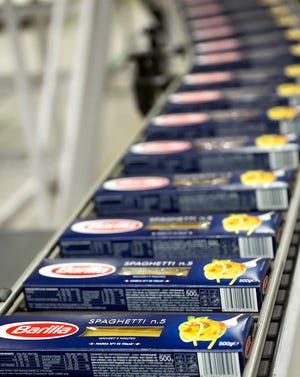 La Barilla, con sede in Illinois, dovrà affrontare un'azione collettiva per presunti prodotti con etichetta falsa e marketing ingannevole inteso a indurre i consumatori a credere che i prodotti siano made in Italy.