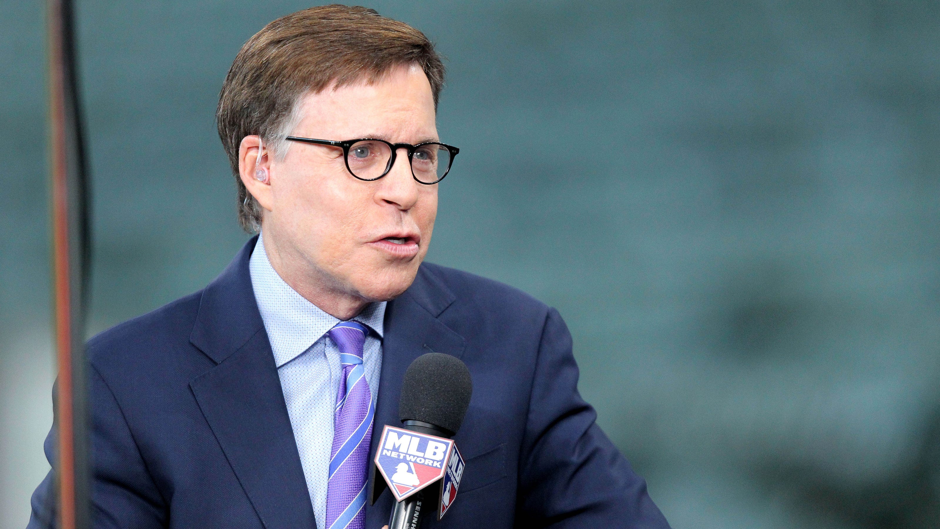 'They can't bang on trashcans anymore': Bob Costas angers Houston Astros fans