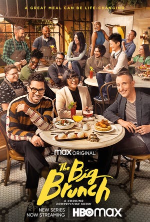 The Big Brunch premieres Nov. 10 on HBO Max