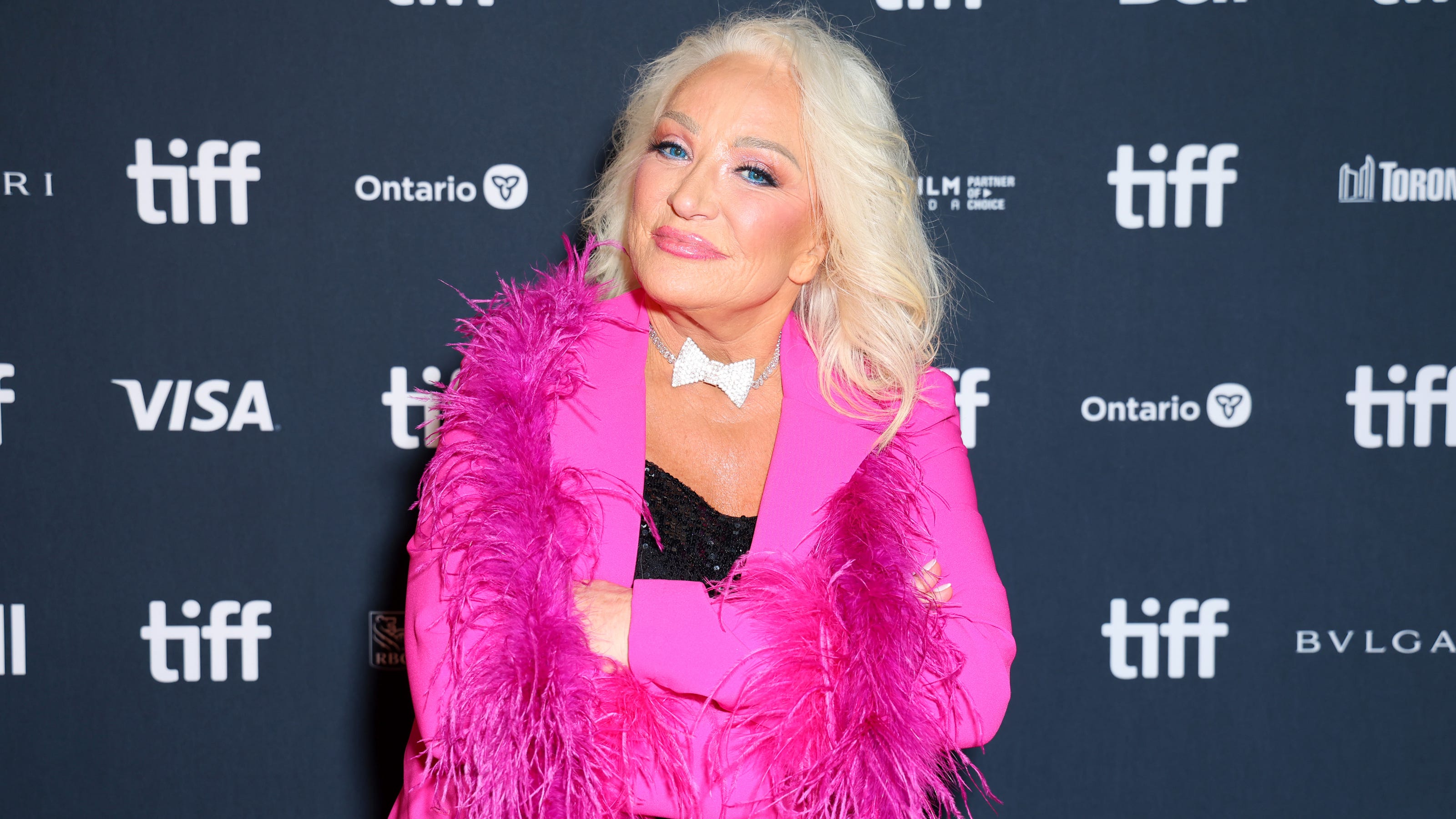 Tanya Tucker movie gives fans story behind 'While I'm Livin'