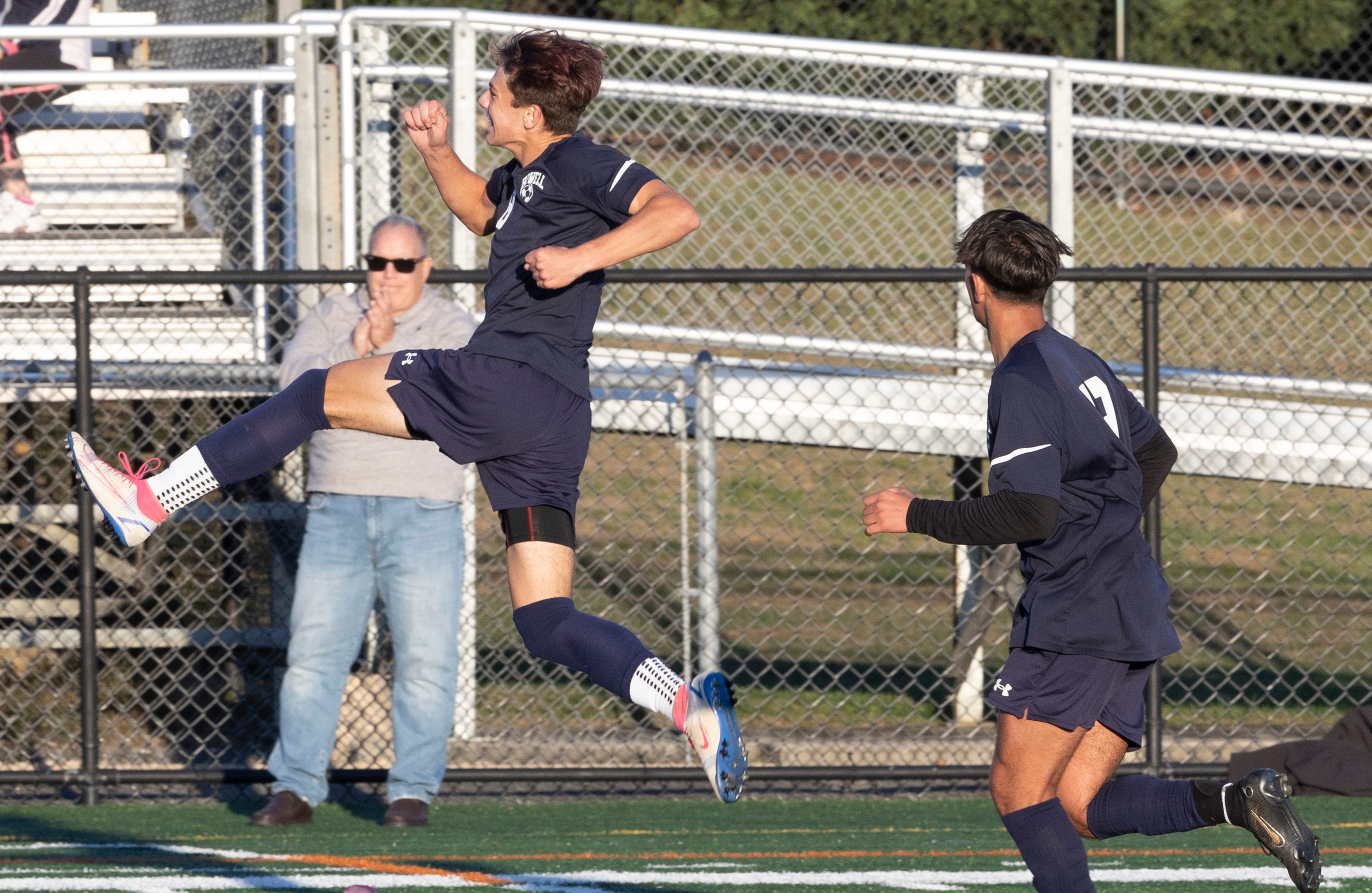 Shore Conference NJ boys soccer: Howell advances to SCT final