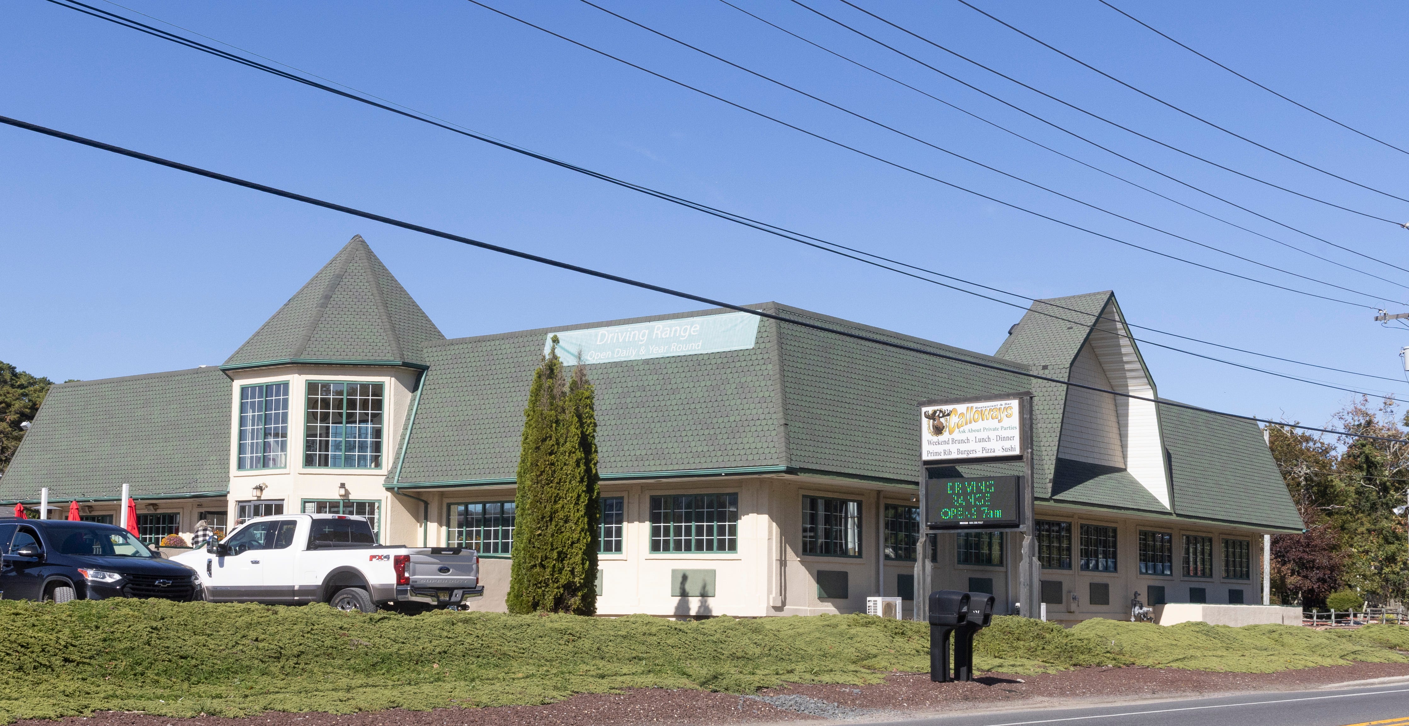 Calloway's bar and restaurant in West Creek NJ raided by IRS