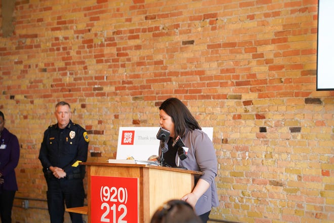 Cheeia Lo, executive director of Golden House, a shelter and service for abuse survivors, says the nonprofit has seen a steady increase in domestic violence in the Green Bay area, and many victims are fearful of reporting to police. The Be Safe Campaign hopes to change that.