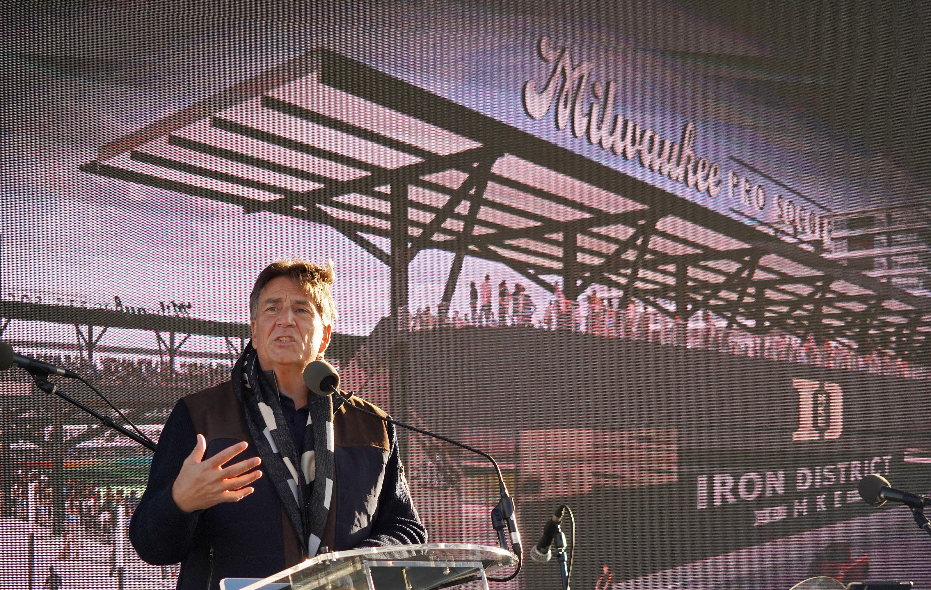 Milwaukee Pro Soccer gets USL Championship team for 2025 season