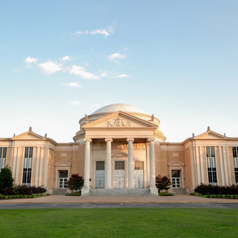 Southwestern Baptist Theological Seminary in Fort 