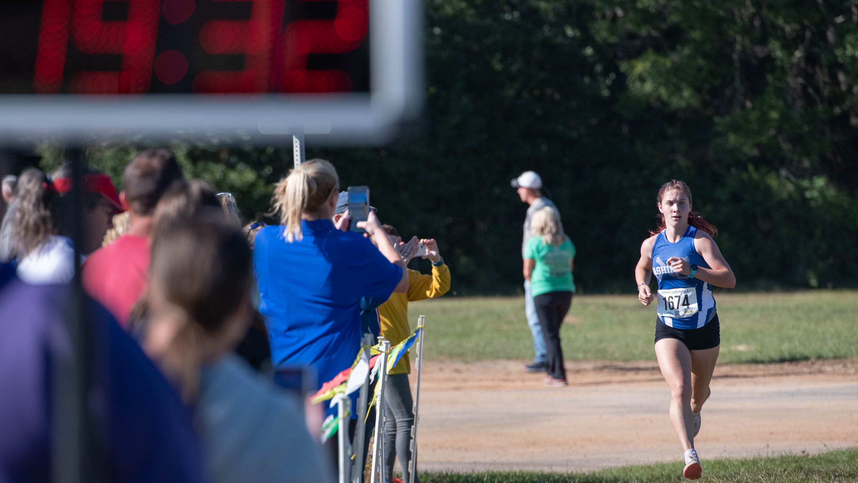 Vote for Pensacola News Journal's Athlete of the Week Oct. 1722