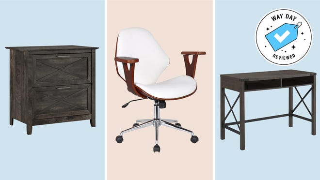 Shop Black Friday deals on office furniture at Wayfair